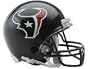 Riddell Houston Texans NFL Replica Mini Helmet w/Z2B Mask