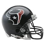 SAVE $1.02 - Riddell Houston Texans NFL Replica Mini Helmet w/Z2B Mask $24.97