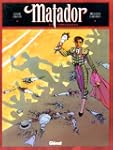 Matador, tome 3 : L'Orgueilleux
