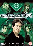 Mutant X - Season 2 - Vol. 4 [UK IMPORT] - Forbes March