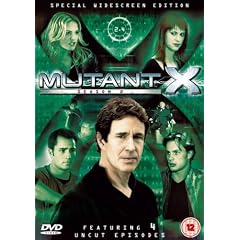 Mutant X - Series 2 - Vol. 4