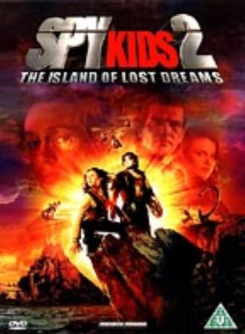 CD-Charts  DVD : Spy Kids 2 - The Island Of Lost Dreams [2002]