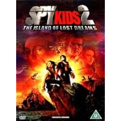 Spy Kids 2 - The Island Of Lost Dreams [DVD] [2002]