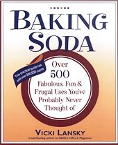 Baking Soda: Over 500 Uses...