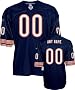 Chicago Bears Authentic Navy Jersey (Select a Player) Chicago Bears Authentic Navy Jersey (Select a Player)