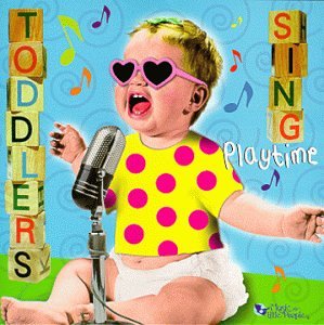 CD-Charts  Music : Toddlers Sing Playtime