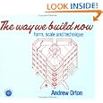 The Way We Build Now: Form, Scale and Technique