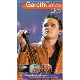 Gareth Gates - Live [VHS]
