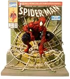 Marvel - Scene Replica: Spider-Man #1 (1990) Comic Cov…