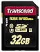 Transcend 32GB Class 10 SDHC UHS-II SD Card (TS32GSD2U3)
