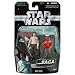 Star Wars 2006 Ultimate Galactic Hunt (UGH) Han Solo with Carbonite Block Figure