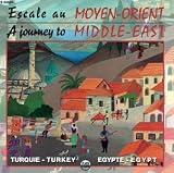 Journey to the Middle East: Turkey/Egypt