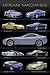 Dream Machines Poster ~ Ferrari, Porsche, Corvette, Mclaren, Aston Martin, Lamborghini ~ Exclusive U.K. Import ~ 24x36
