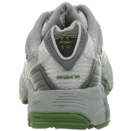 Saucony Mens Grid Omni TR 5,Grey/Green,12.5 M