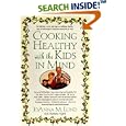 Cooking Healthy with the Kids in Mind