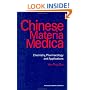 Chinese Materia Medica: Chemistry, Pharmacology and Applications