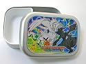 ポケットモンスター(ベストウィッシュ) 子供アルミ弁当箱(中子・ベルト付) ALB4NV