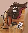 Silver Fox Event Saddle Package