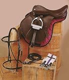 Silver Fox Event Saddle Package