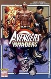Avengers #6 Variant Cover Edition (Avengers Invaders, Volume 1)