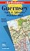 Guernsey, Sark and Alderney (Bartholomew Holiday Map)