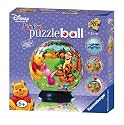 Ravensburger Puzzleball 96 Pieces Dancing with Winnie the Pooh