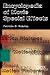 Encyclopedia Of Movie Special Effects:
