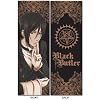 Black Butler Kuroshitsuji Body Pillow Sebastian Michaelis