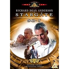 Stargate SG-1: Season 6 (Vol. 30) [2003]