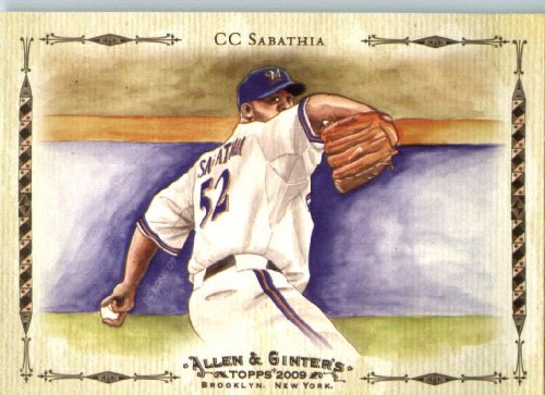 2009 Topps Allen & Ginter 