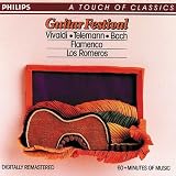 Guitar Festival: Vivaldi, Telemann, Bach & Flamenco