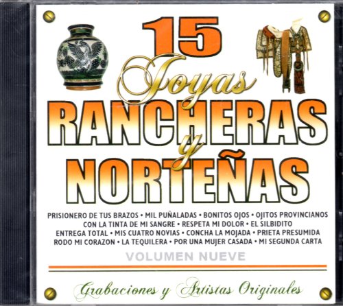 los alegres de teran - rancheras - Zortam Music