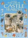 Great Castle Search (Great Searches)