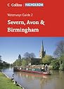 Nicholson Guide to the Waterways: Severn, Avon & Birmingham No. 2 (Waterways Guide)