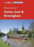 Cover of Nicholson Guide to the Waterways by  0007211104