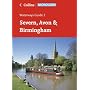 Nicholson Guide to the Waterways: Severn, Avon & Birmingham No. 2 (Waterways Guide)