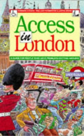 Travel Access in London: A Guide for Those Who Have Problems Getting Around