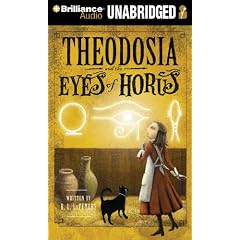 Theodosia and the Eyes of Horus