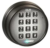 Amsec ESL-XL Series Electronic Safe Lock
