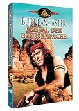 Massai, der gro�e Apache - Burt Lancaster