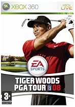 Tiger Woods PGA Tour 08 (Xbox 360)