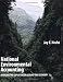 National Environmental Accounting: Bridging the Gap Between Ecology and Economy