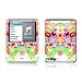 Kaleidoscope Design Protective Decal Skin Sticker for Apple iPod nano 3G (3rd Generation) 4GB/ 8GB Player