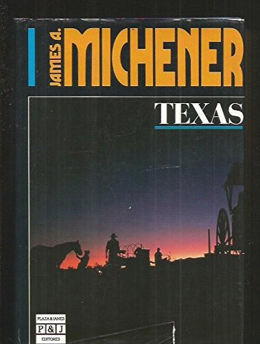 Texas (Spanish Edition)