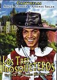 LOS TRES MOSQUETEROS [ CANTINFLAS][B/W]