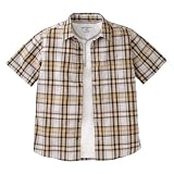 Eddie Bauer(���ǥ������Х�����) Ⱦµ���ץ�å���ѥ����󥷥��