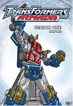 Watch Transformers Armada - Season 1 Part 1 Online.
