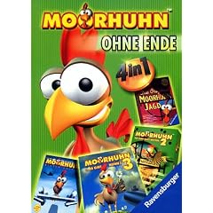 Moorhuhn Jagd ohne Ende (Teil 1,2,3 + Winter)