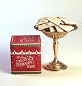 Chocolate Peppermint Bark in Keepsake Tin - 12oz