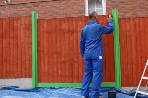 Fence Protector Professionally Endorsed By Wayne de Wet